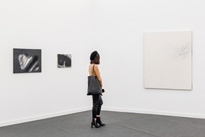 Ryuji Tanaka, <a href='/art-galleries/axel-vervoordt-gallery/' target='_blank'>Axel Vervoordt Gallery</a>, Frieze New York (2–5 May 2019). Courtesy Ocula. Photo: Charles Roussel.